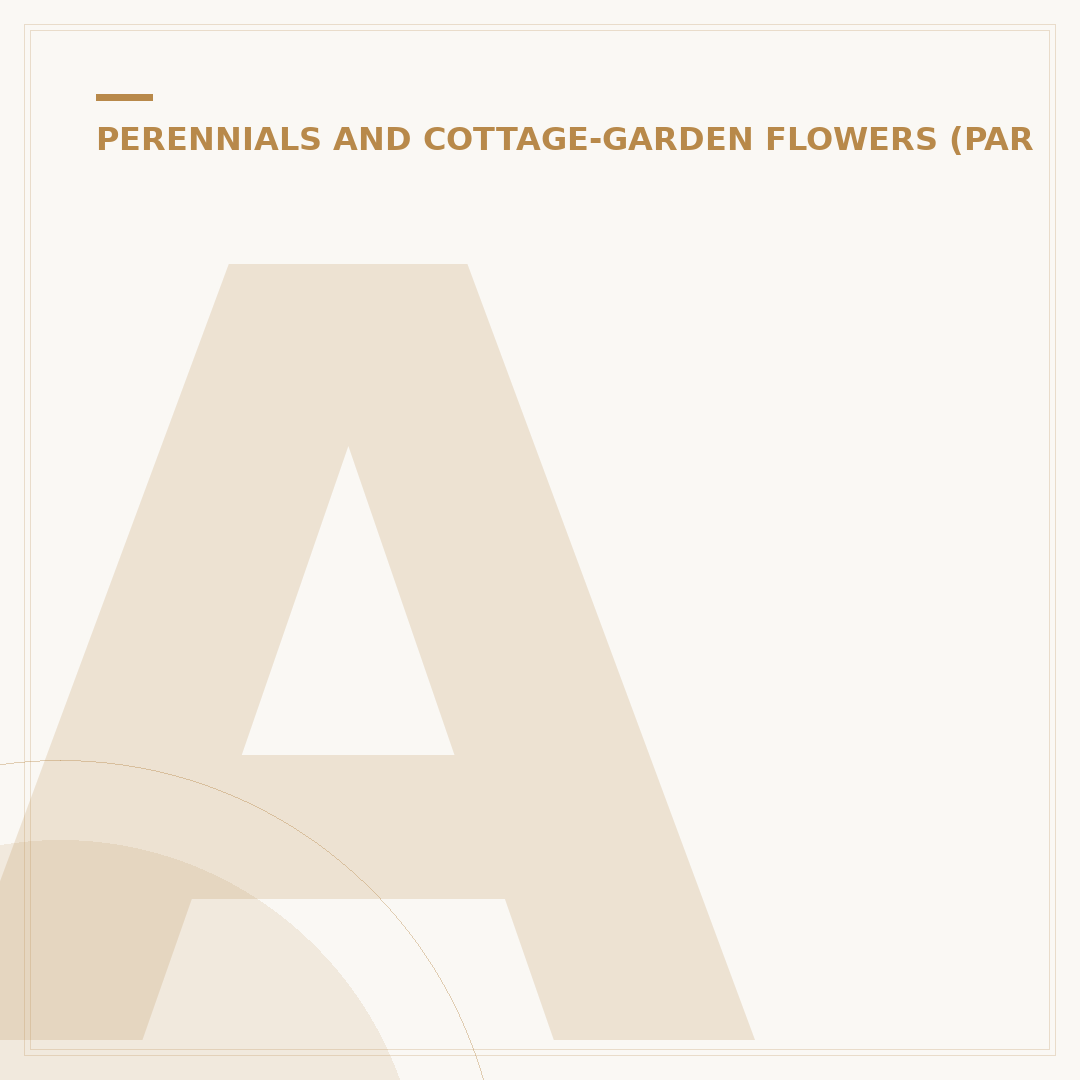 Achillea Yarrow: Choosing the Right Varieties