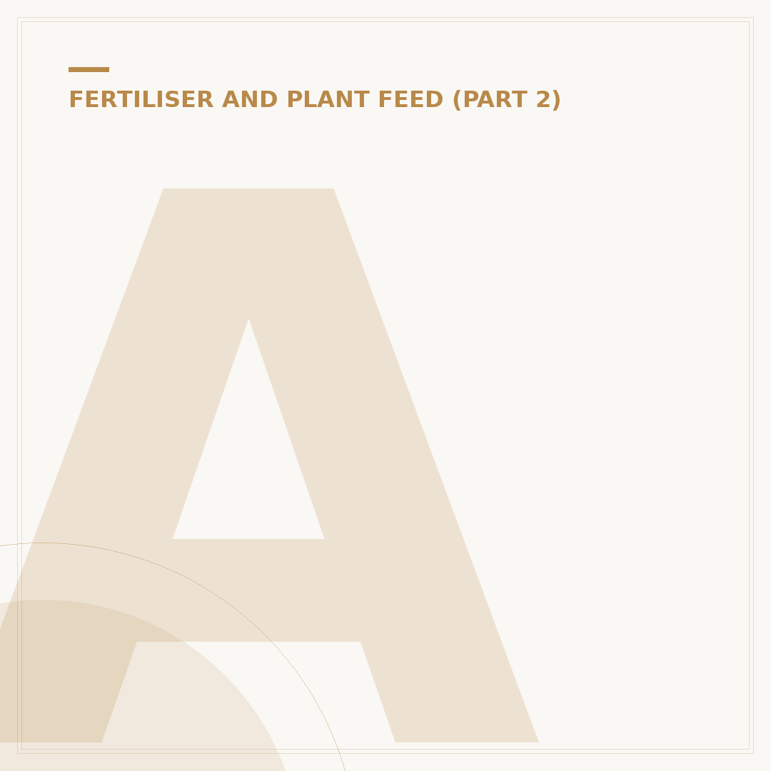 Agri Fertilizer Explained: Nutrients for Healthier Crops