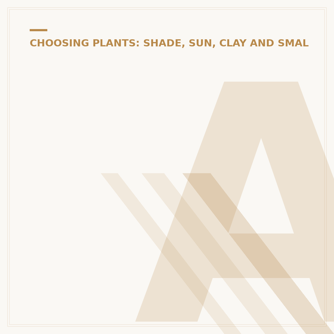 Annual vs Perennial Plants: Choosing for Your Garden