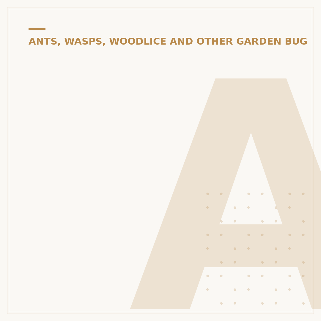 Ants Infesting Potted Plants: Identification & Control
