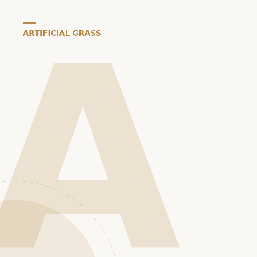 Artificial Grass Installation Aberdeenshire: Options