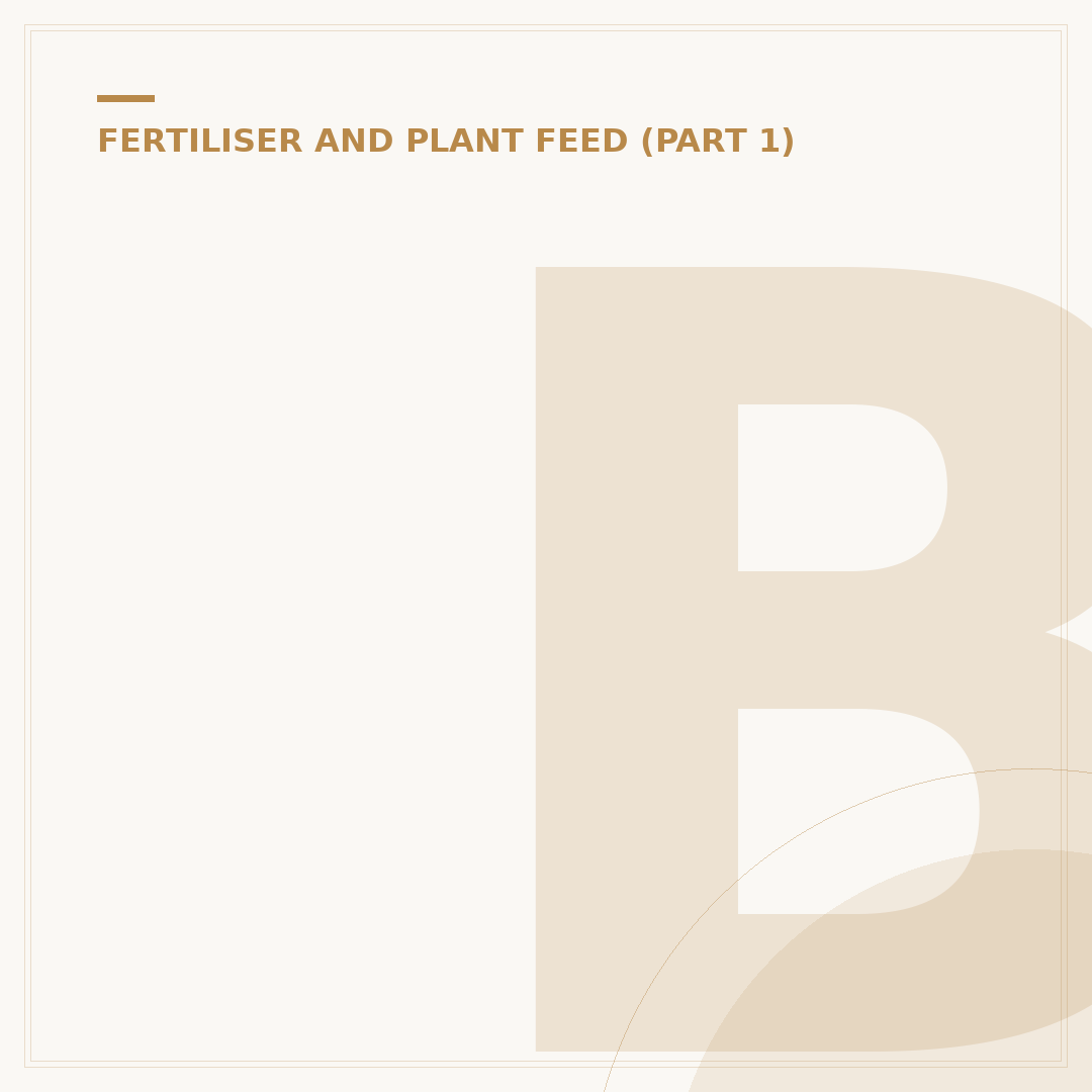 Banana Fertilizer Explained: Options & Usage