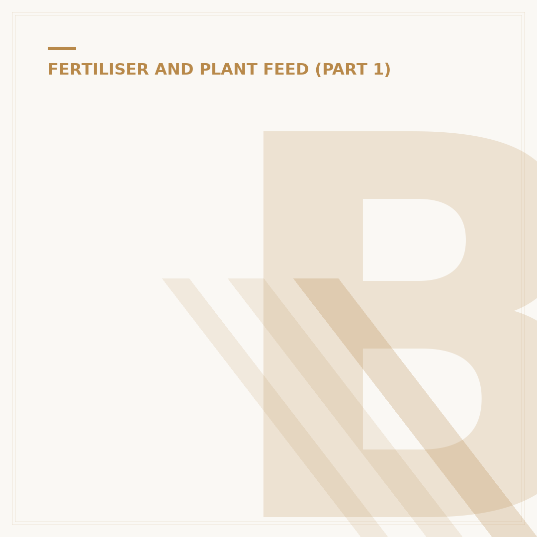 Banana Peeling Fertilizer: Natural Plant Nourishment