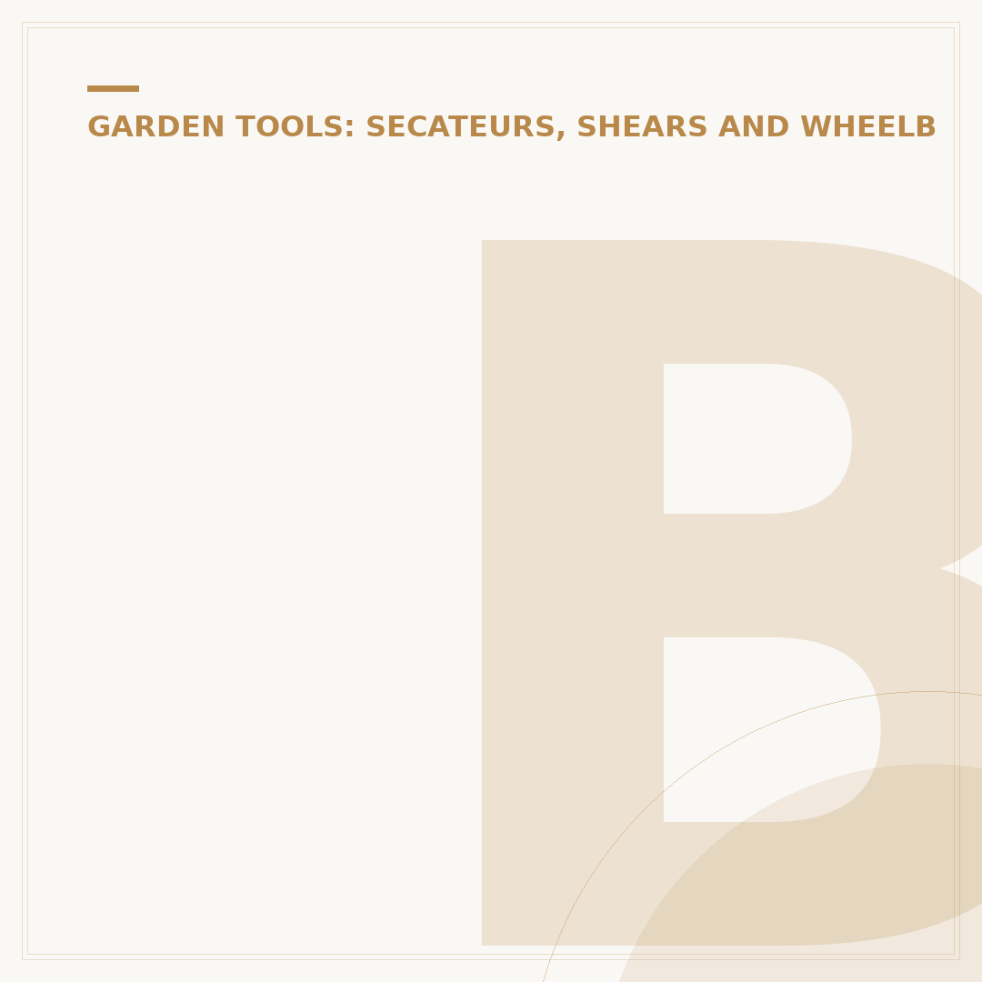 Battery Pruning Saw: Choose the Right Tool