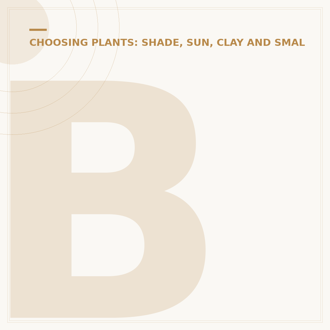 Blooming Shade Perennials for a Vibrant Garden