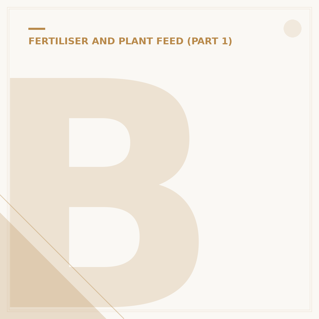 Bone Meal as a Fertilizer: Benefits and Uses