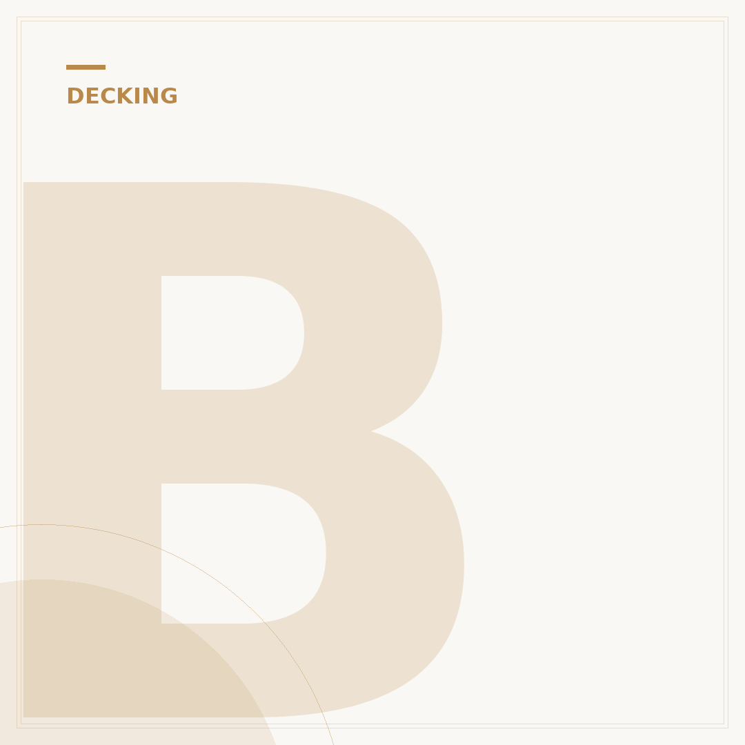BQ Decking Paint: Colours, Application & Durability