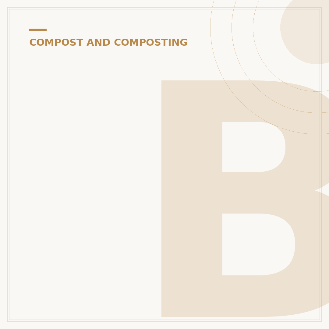 Build a Compost Bin: Your Options Explained