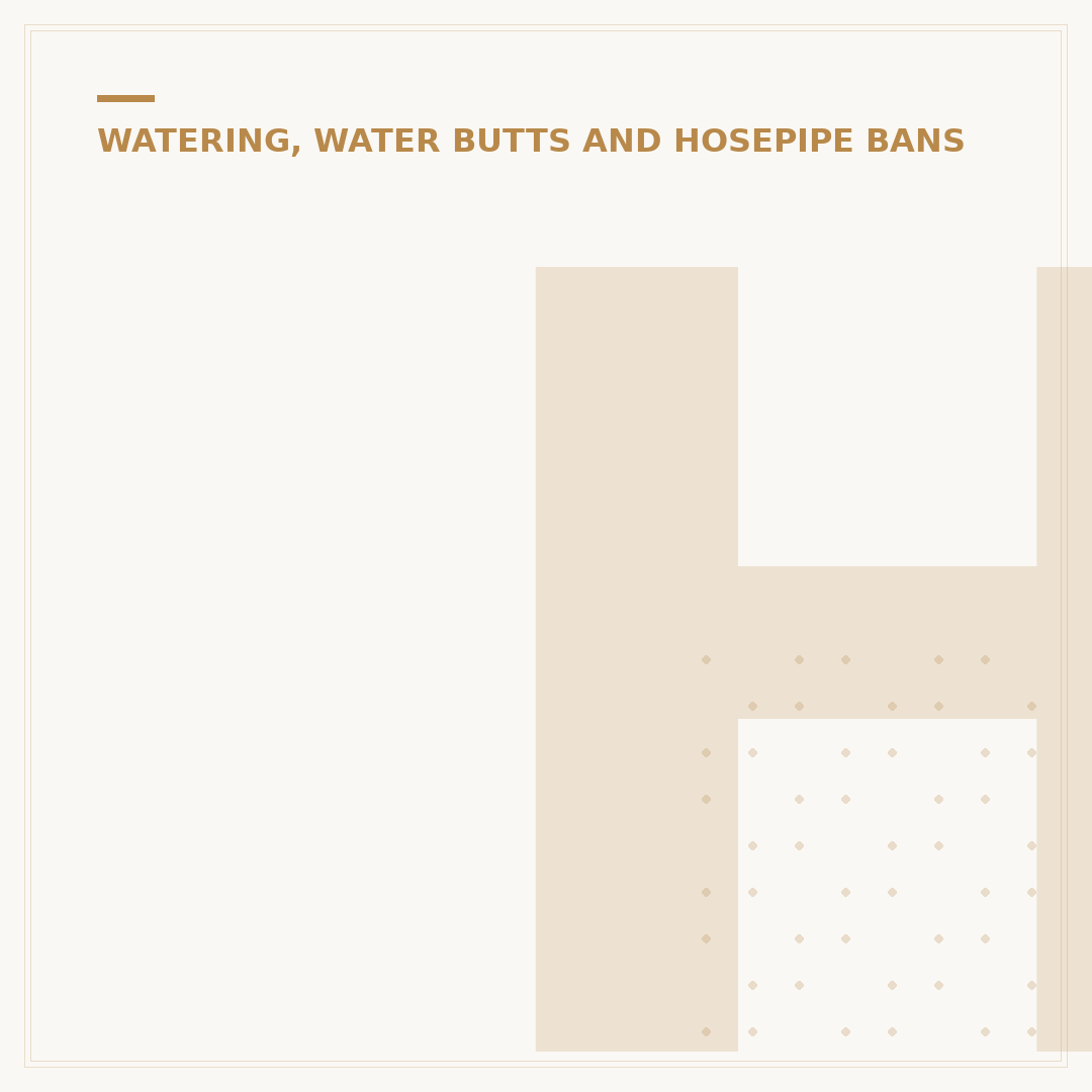 How to Connect a Water Butt to a Downpipe