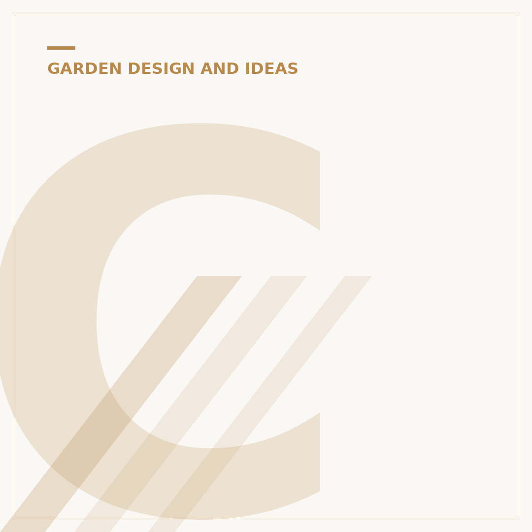 Clever Corner Garden Ideas for Stylish Outdoor Spaces