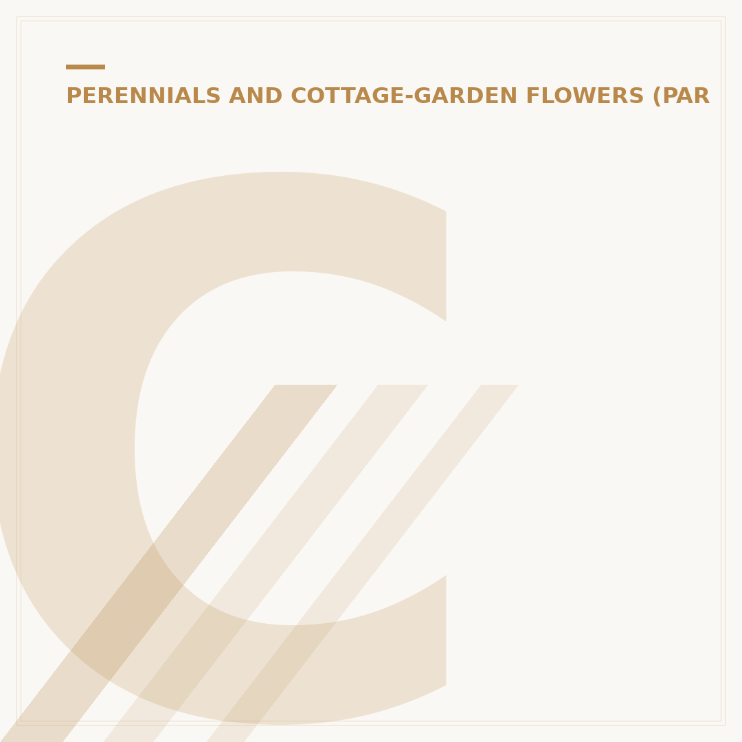Crocosmia Varieties