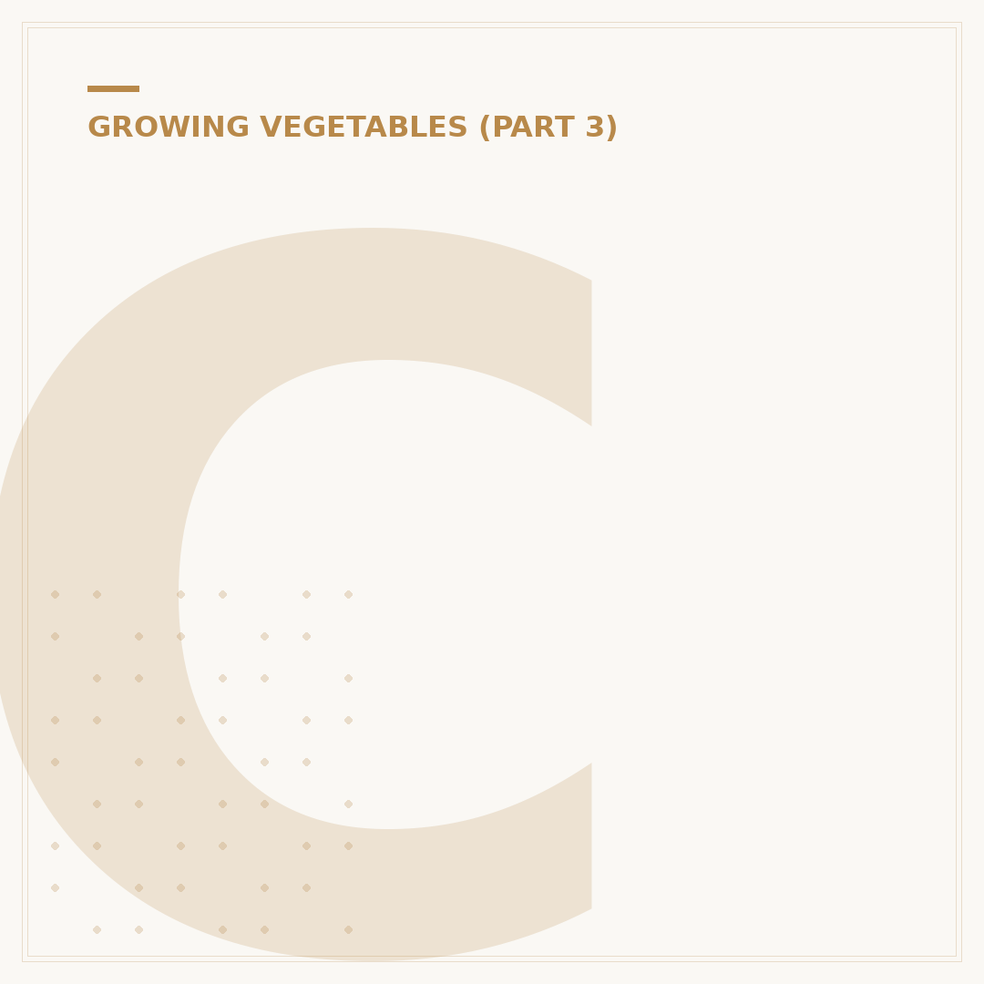 Cultivating Asparagus: Growing Your Own Spears