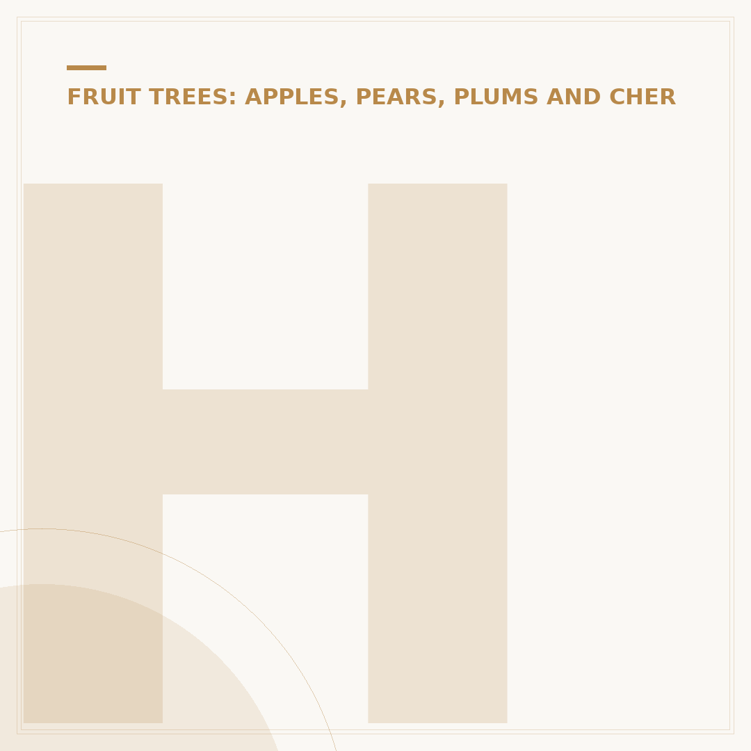How to Cut Back a Fig Tree: Pruning for Health and Yield