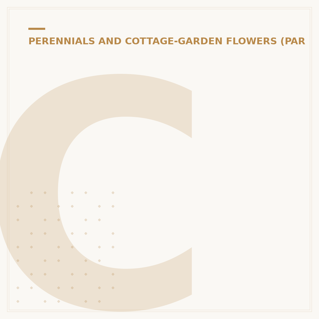 Can You Cut Back Peonies?