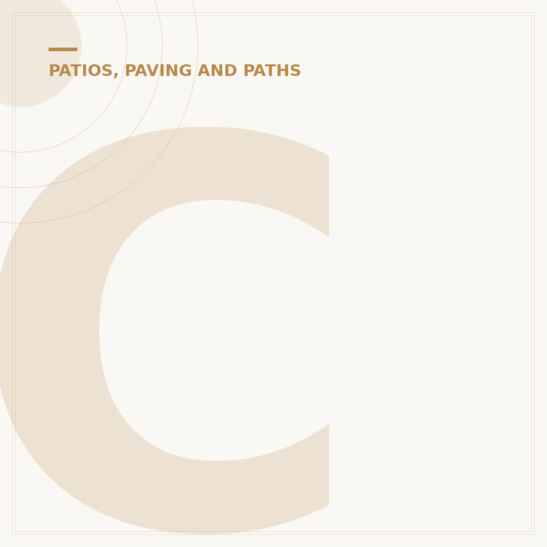 Cutting Paving Slabs: Methods and Tools