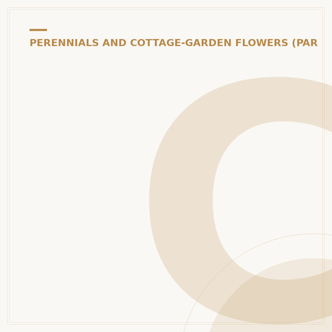 Cutting Sedum Back: When and How to Prune