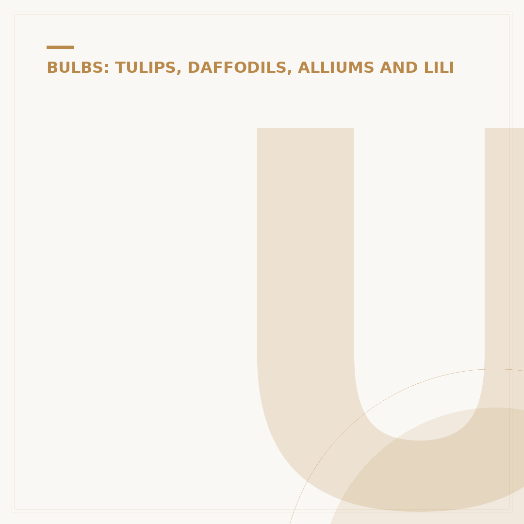 Understanding Different Types of Lilies: A Gardener's Primer