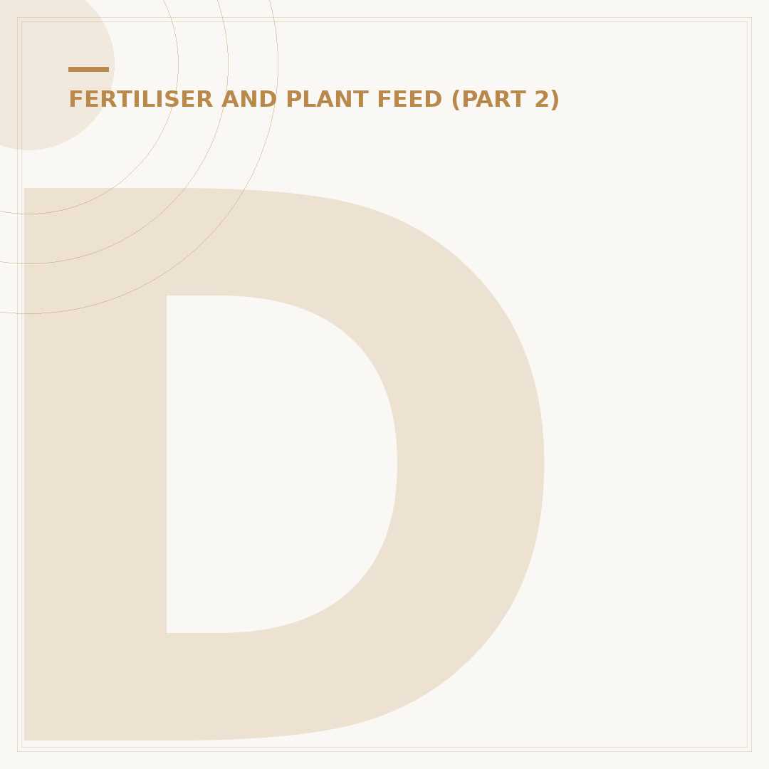 Digestate Fertilizer: What It Is and How to Use It
