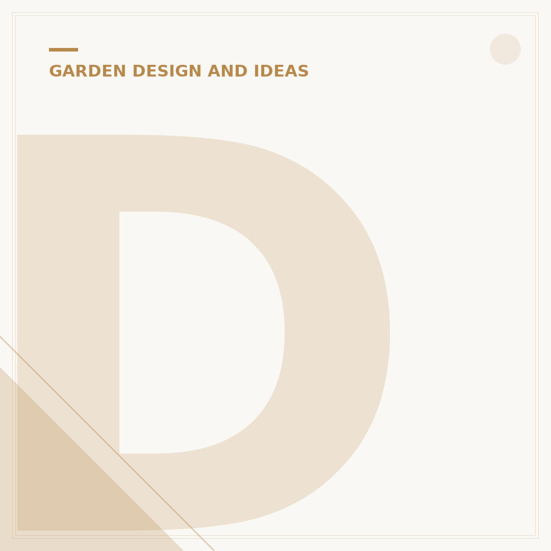 Downward Sloping Garden Ideas UK: Design Your Terrain