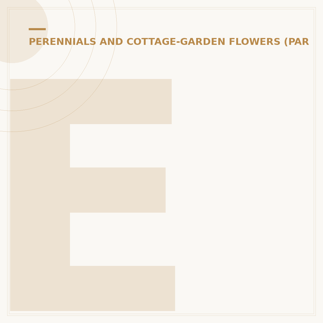 Erigeron Planting: Cultivating Daisy-Like Fleabanes
