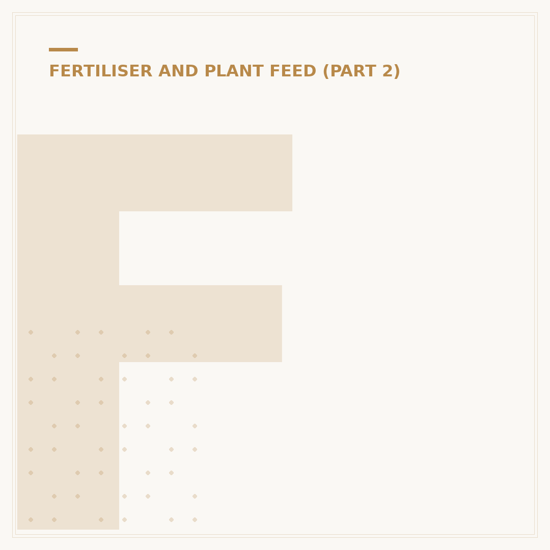 Flower Fertilizer Explained: Types and Alternatives