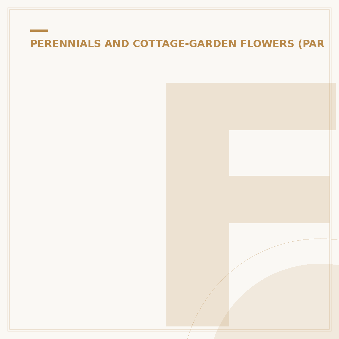 Foxglove Perennial: Cultivating Long-Lived Foxgloves