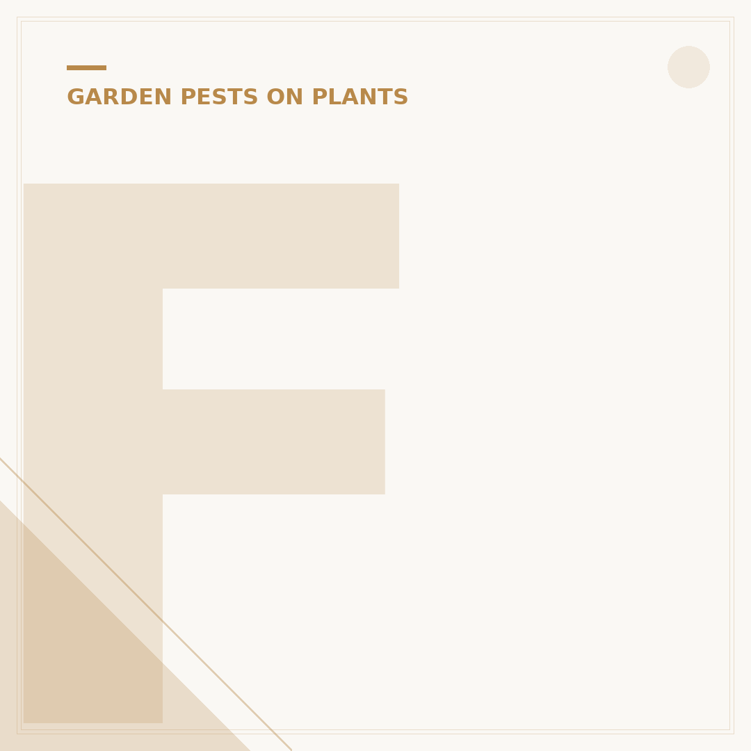 Fungus Gnats & Cinnamon: A Natural Control Method