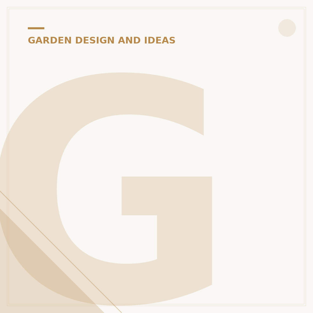 Garden Border Planting Ideas for Every Style