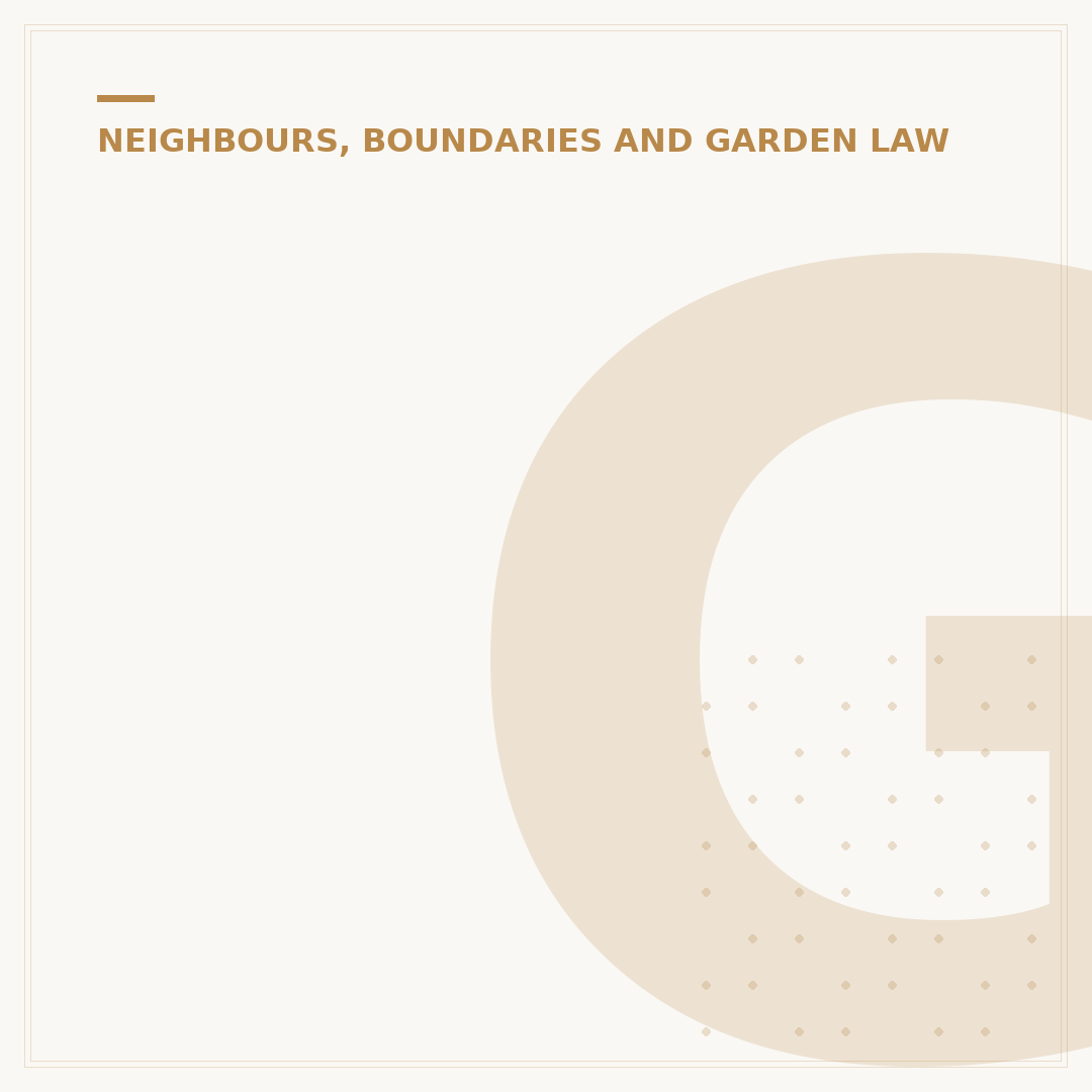 Garden Boundary Ideas: Define Your Outdoor Space
