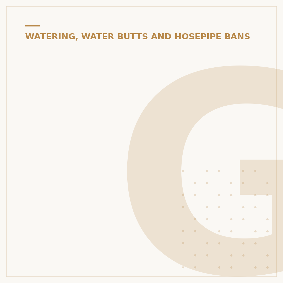 Garden Hose Fittings: Types, Materials & How to Choose