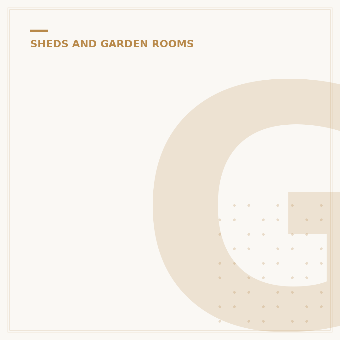 Garden Office Layout Ideas for Productive Spaces