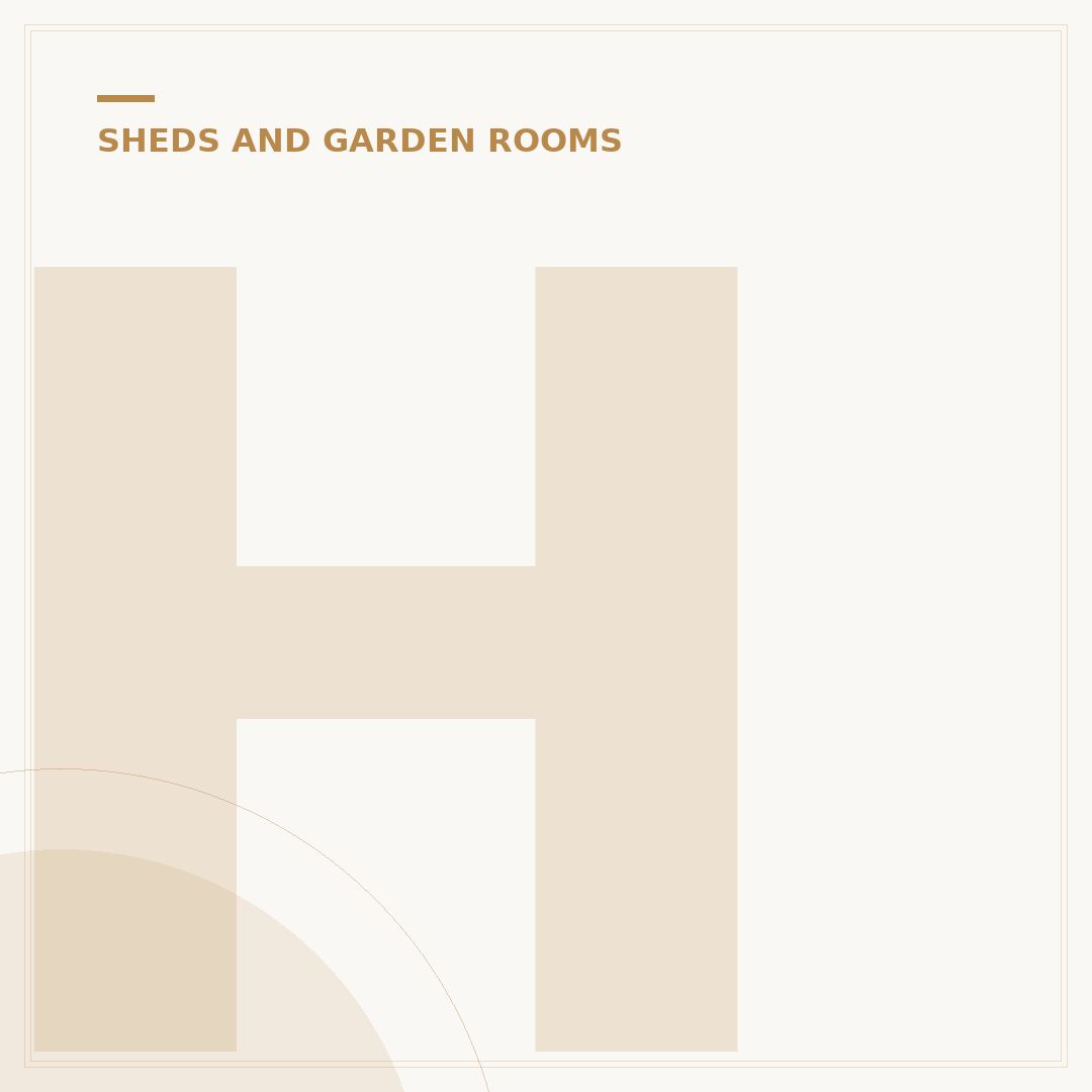 How Much Value Does a Garden Room Add?