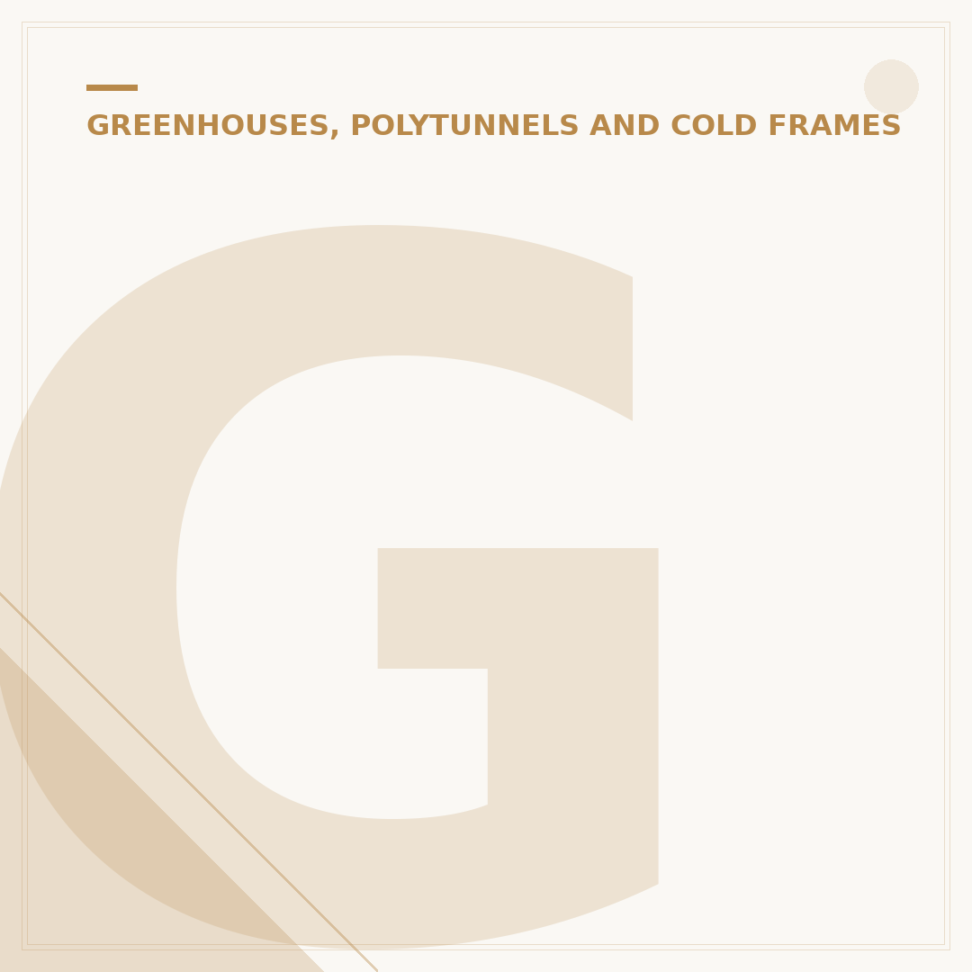 Glass Greenhouse vs Polycarbonate: Which is Right?