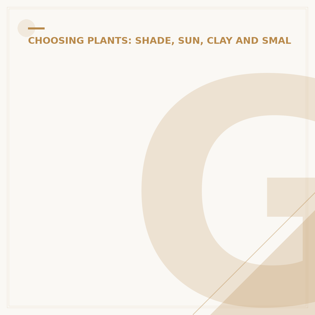 Ground Cover Membrane: Types, Uses, and Installation