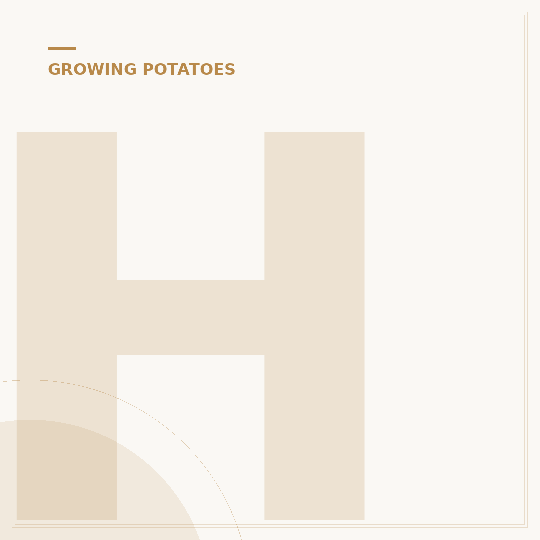 How to Grow Potato Sprouts: Avoid Common Mistakes