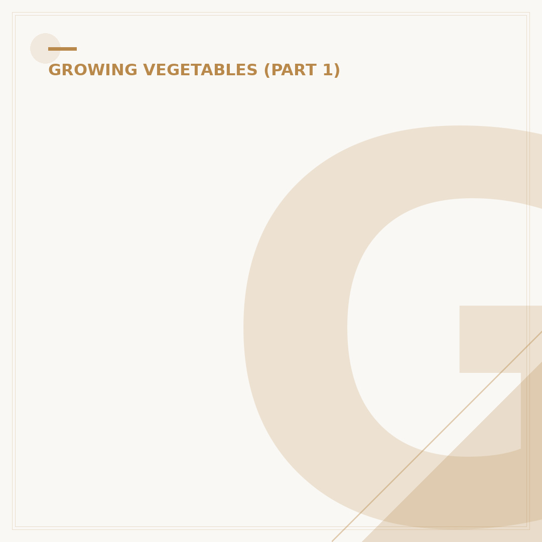 Growing Carrots From Seed: Tips for Home Gardeners