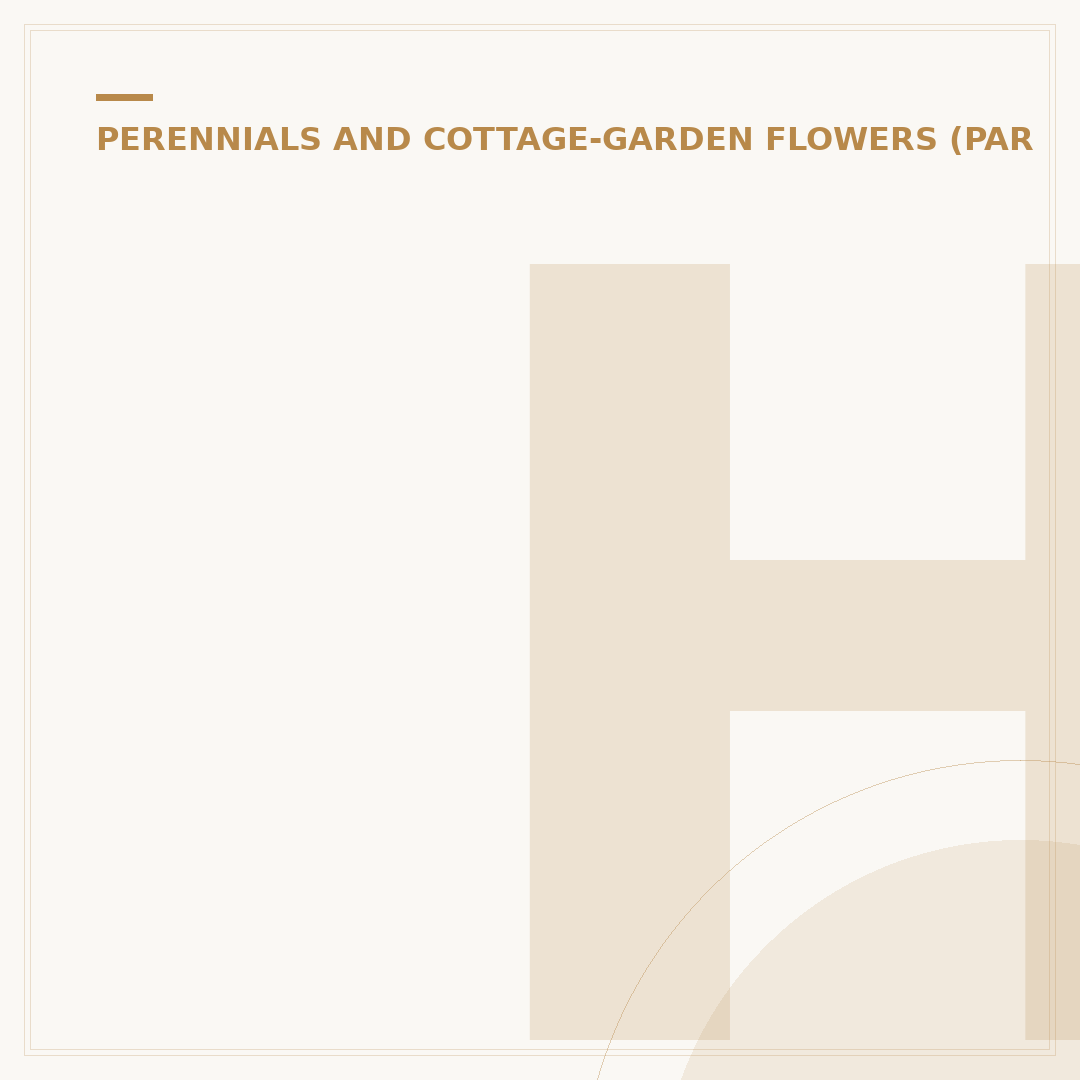 Hardy Dahlias: Varieties for Cold Climates