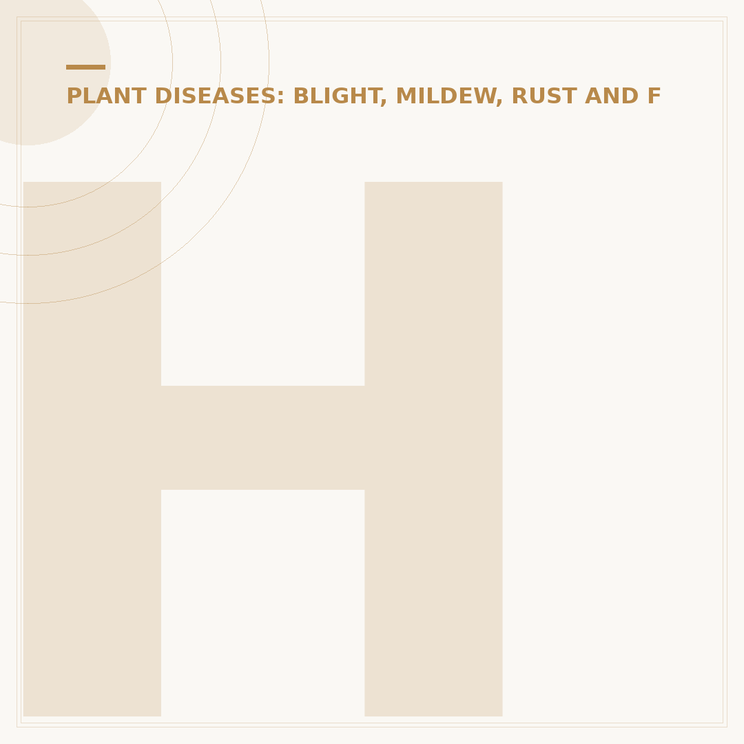 Honey Fungus in Oregon: Identification and Management