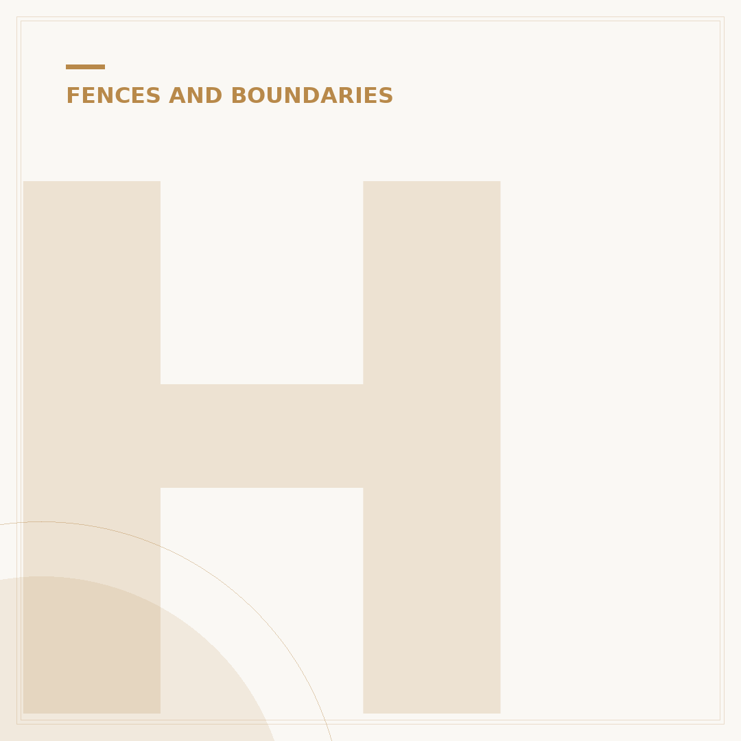 How Big Are Fence Panels? Standard Sizes & What to Consider