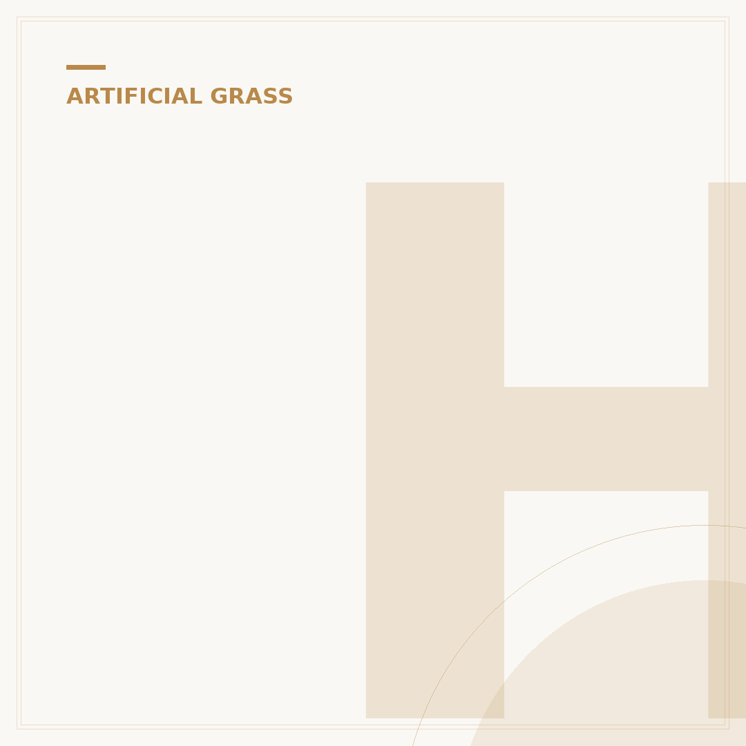 How to Clean Artificial Grass with Dogs