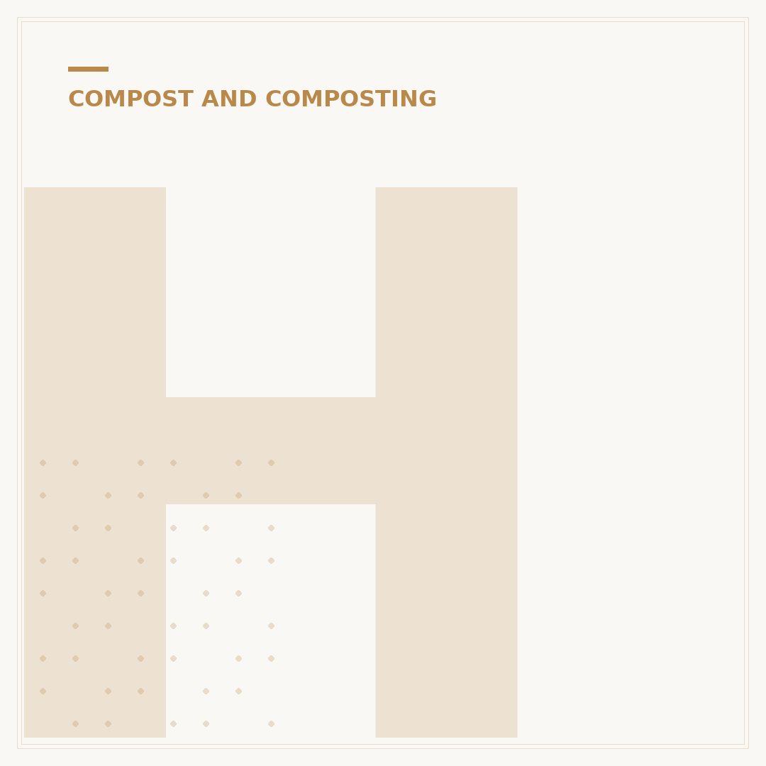 How to Make Compost at Home
