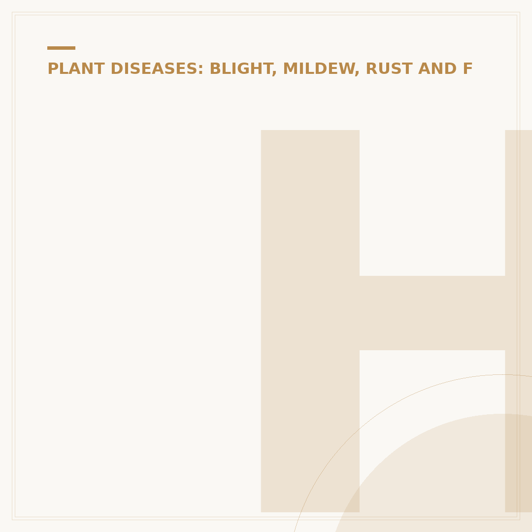 How to Treat Powdery Mildew on Plants