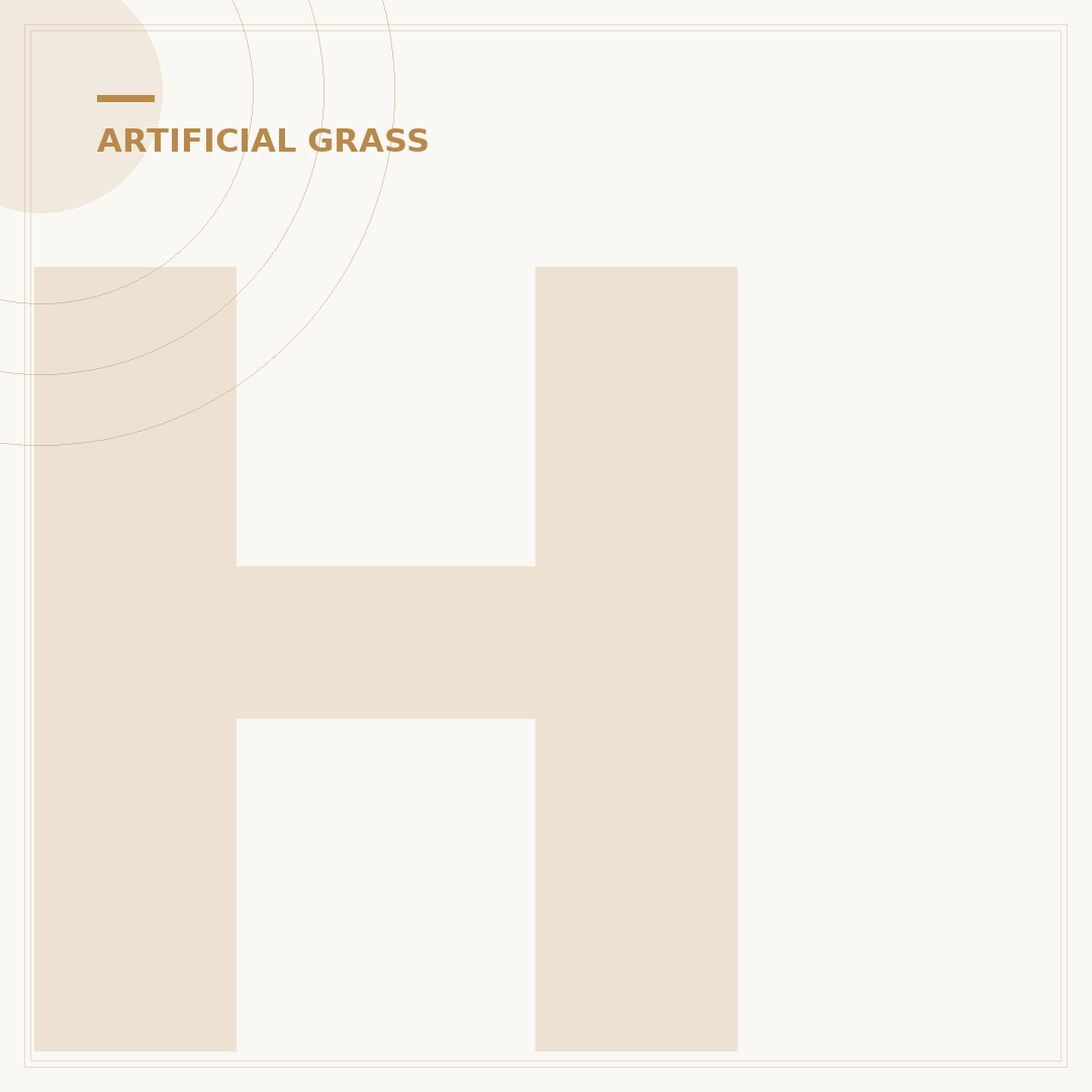 How Wide is Artificial Grass? Roll Sizes & Choices
