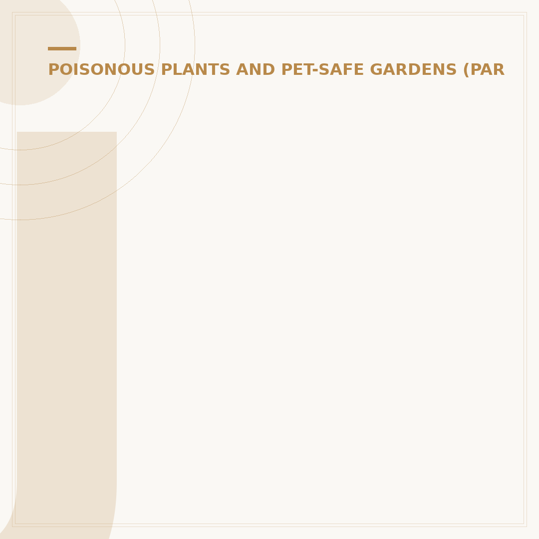 Jade Plant Poisonous to Cats: Toxicity and Alternatives