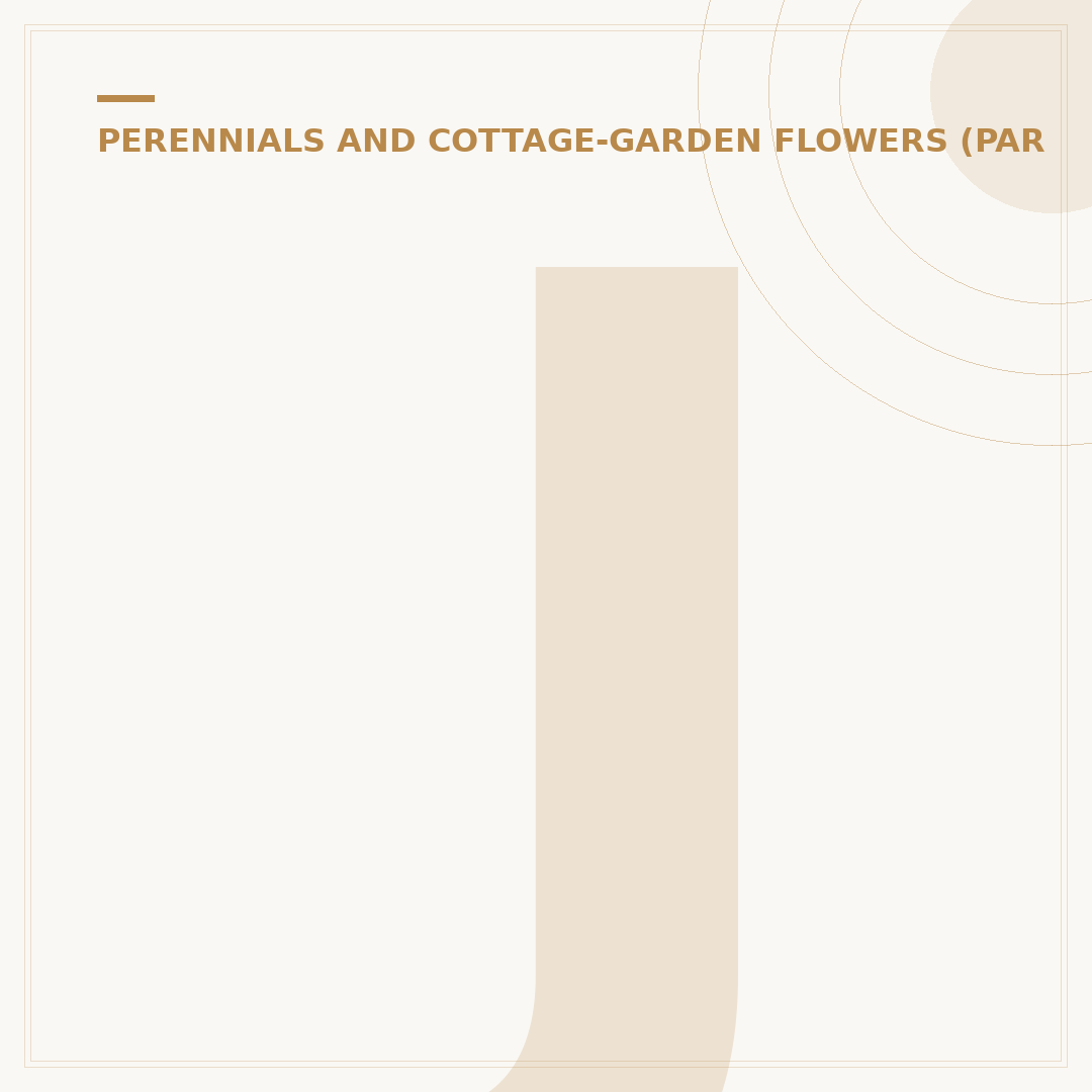 Japanese Anemone Fall Care: Autumn Garden Maintenance