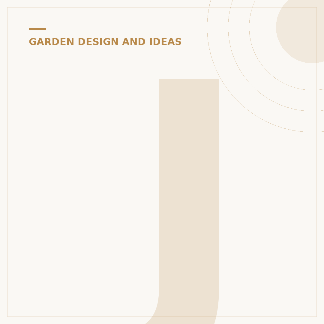Japanese Garden Ideas for Tranquil Outdoor Spaces