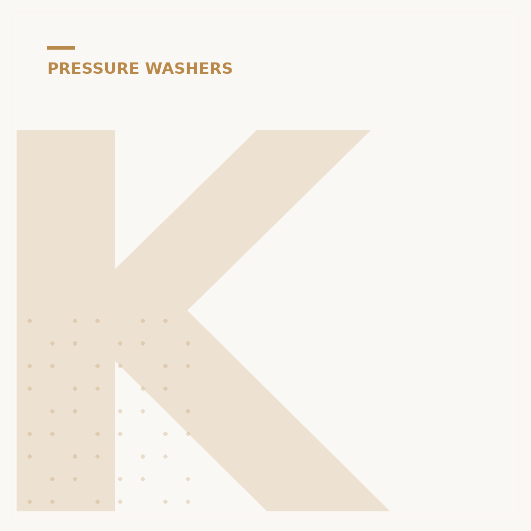 Karcher Pressure Washer Repairs: Troubleshooting & Solutions