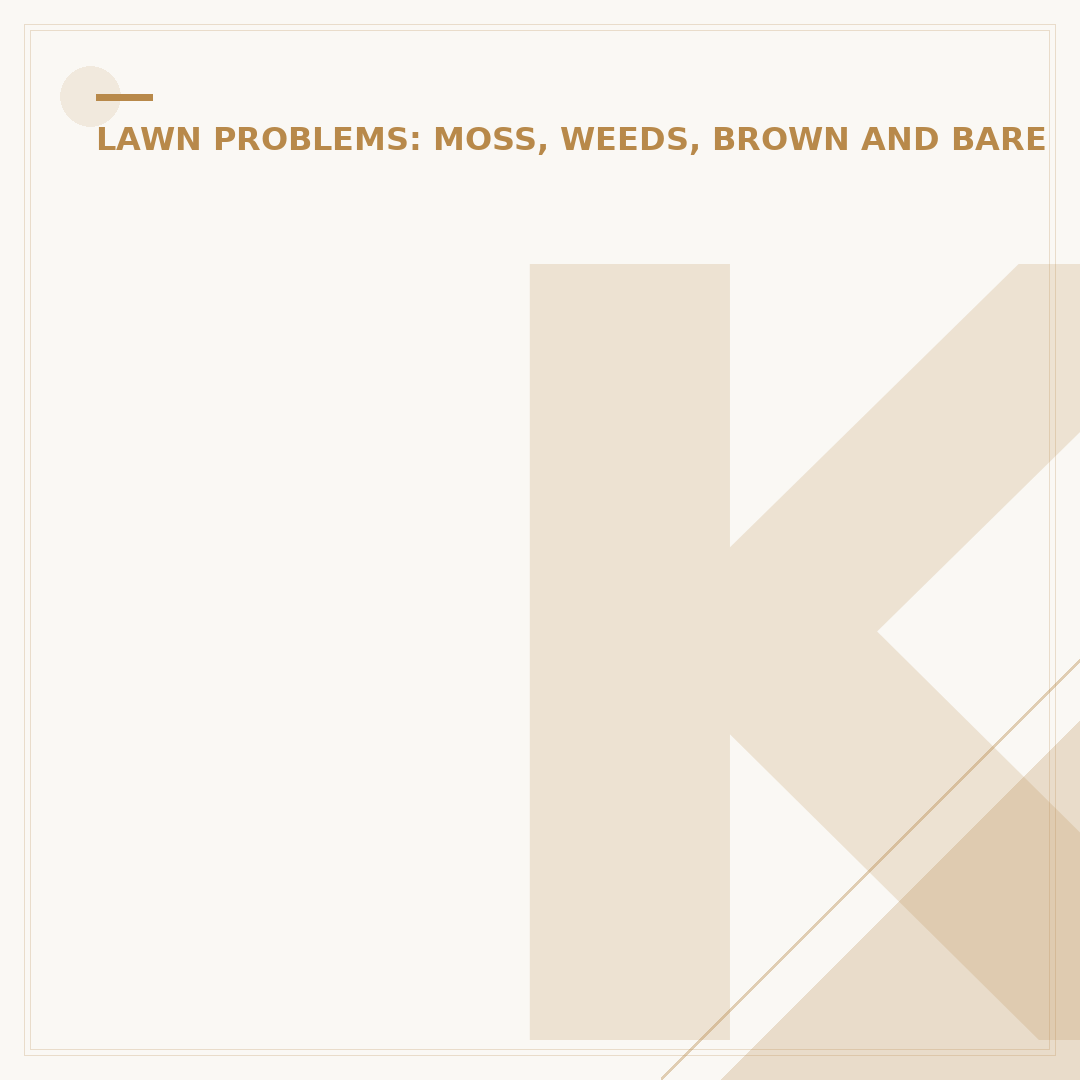 Kill Weeds Lawn: Methods & Alternatives