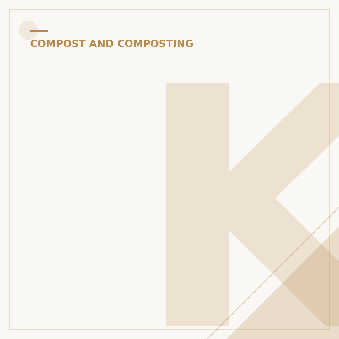 Kitchen Compost Bin: Options & What to Consider