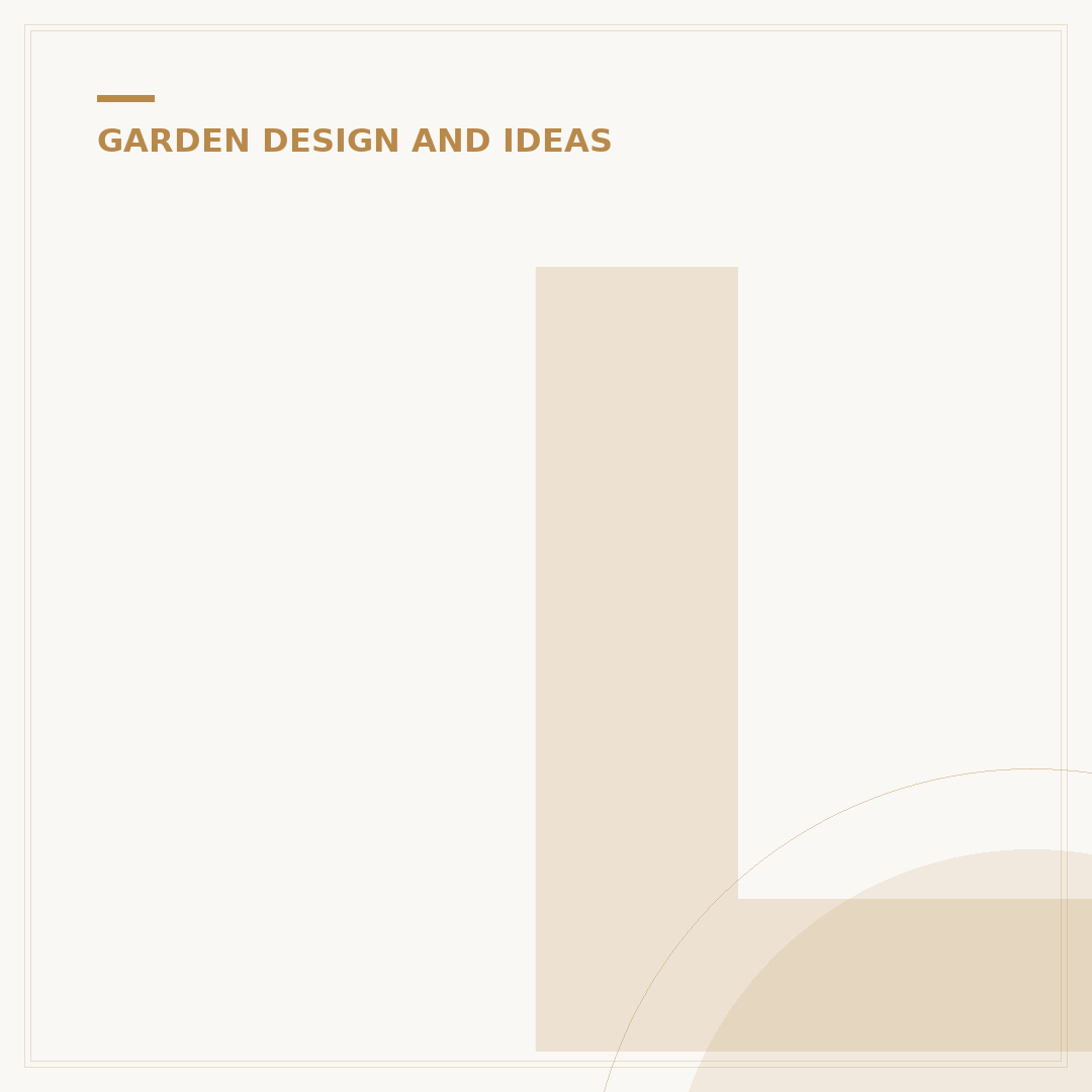 Landscaped Garden Ideas for Every Space
